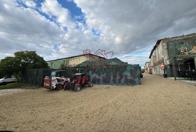 Platformă industrială cu acces E671 | 39.726 mp teren - 4