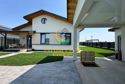 Vila 5 camere- teren 500m- acte gata - 14