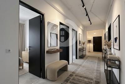 Penthouse 3 camere | 111 mp utili | Terasă 47 mp | Lift | Sibiu - 1