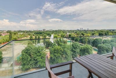 LAKE view , 3 camere LUMINOS, parcare SUBTERANA! Petrom City - 6