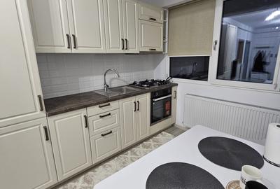 Bloc nou, Oancea, apartament superb 2 camere open space + PARCARE - 8