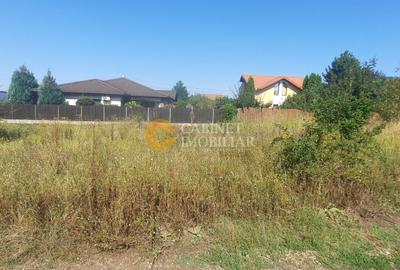 🏡 VÂND TEREN INTRAVILAN – REDIU, IAȘI- 48.000 Euro - 2