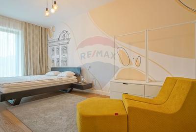 Apartament Premium cu 3 Camere  Complex BELVEO, Drumul Poienii - 21