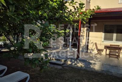 Duplex cu 5 camere în Central