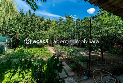 Casa 3 camere, bucatarie si baie, in zona centrala din Chisineu-Cris - 8