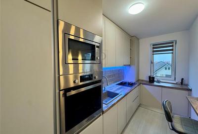 Inchiriere apartament 2 camere superb mobilat lux - Dumbravita - Ikea - 2