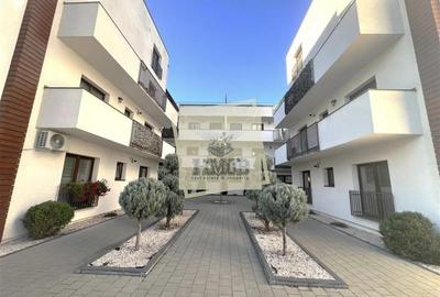 Apartament cu 2 camere semidecomandat, mobilat în Aeroport