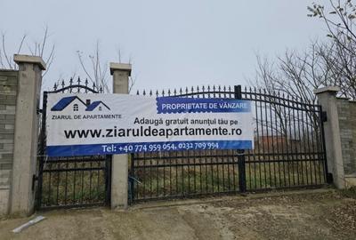 Casă individuală cu 3 camere în Central