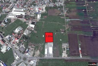 Teren intravilan Rezidential 15300mp zona Obor - str Tisa - 4