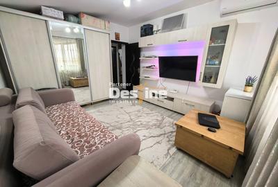 Apartament cu 2 camere decomandat în Valea Adâncă