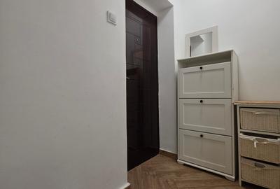 Garsoniera de inchiriat in zona Decebal / Rond Alba Iulia - 5