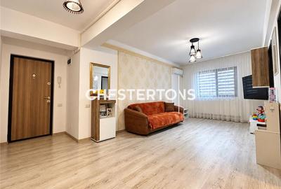 Apartament 3 camere Mobilat Utilat Chiajna Loc de Parcare inclus - 2