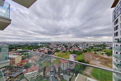 Floreasca - One Verdi Park | Panoramic Residence | Parking - 9
