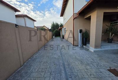 Duplex cu 4 camere în Moșnița Nouă