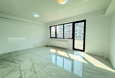 Apartament cu 3 camere semidecomandat în Dorobanți