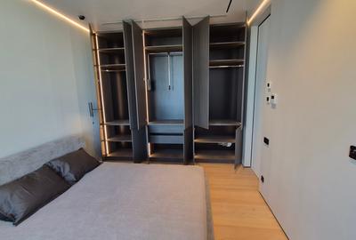 PENTHOUSE CU SCARA INTERIOARA 5 CAMERE MOBILAT ULTILAT LUX - BLOC NOU FINALIZAT - 47