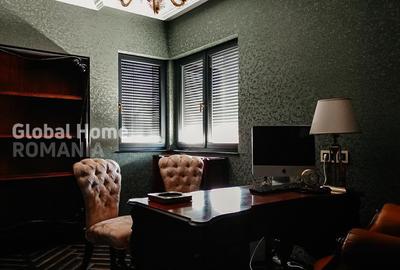 Proiect Boutique exclusivist D+P+2E+M | Parcul Carol - Palatul Parlamentului - 14
