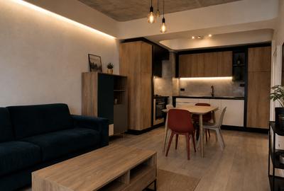Novum Industrial Style - Babu's Favorite Apartment - 2