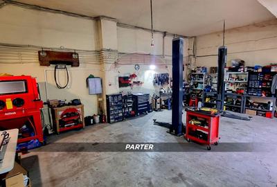 Clădire mixtă de vânzare, 1.055 MC, teren 350 mp str. Fabricii BM - 20