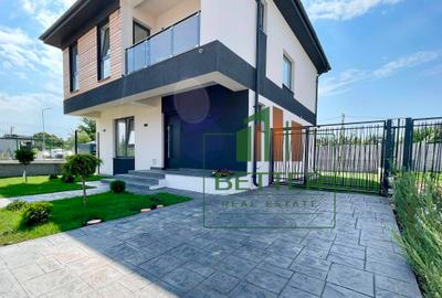 Casa individuala - 4 Camere | Teren 316 mp | Comuna Berceni - 3 min Bd. 1 Mai - 4