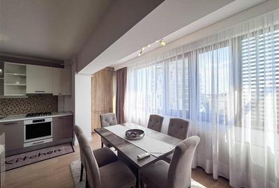 Apartament de inchiriat 3 camere Herastrau Nordului - 12