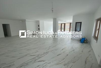 Spatiu comercial 135 mp parter bloc nou - 1