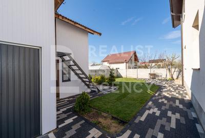 Vila in Tunari cu garaj si spatii de depozitare - 28