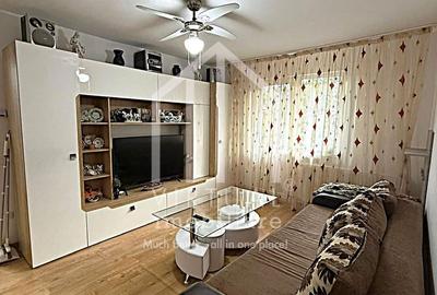 Apartament de inchiriat in Sibiu, 2 camere 52 mp+ balcon, zona N Iorga - 1