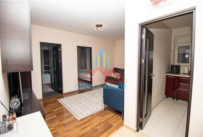 Ap. 2 camere 40 mp + 62 mp curte(terasa)+parcare, Str. Apeductului, Chiajna - 9