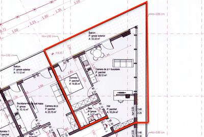 Apartament cu 2 camere decomandat în Sopor