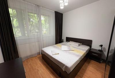 AP. 2 CAMERE - PIATA SUDULUI, BUCATARIE INCHISA, METROU 7 MIN, MODERN - 4