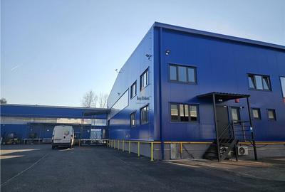 Spațiu industrial, de 900 mp, în Aeroport