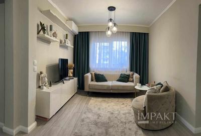 De vanzare 4 camere -Complet utilat/mobilat-Manastur +250 mp terasa - 2
