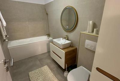Apartament 3 camere/finisat la cheie-mutare imediată/7 minute metrou Berceni - 5