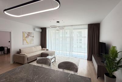 Apartament cu 2 camere în Băneasa