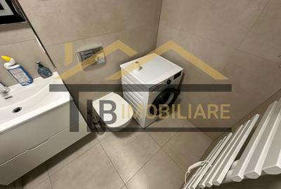 Studio, 50mp, parcare, Zona Semi-Central - 11
