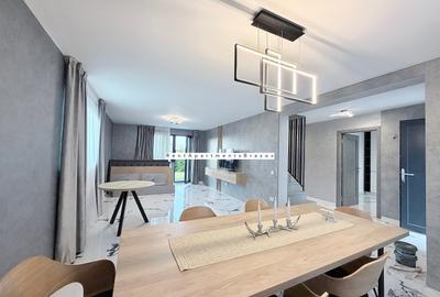 CASA INDIVIDUALA MOBILATA SI UTILATA IN CARTIERUL IZVOR - TARLUNGENI - 24
