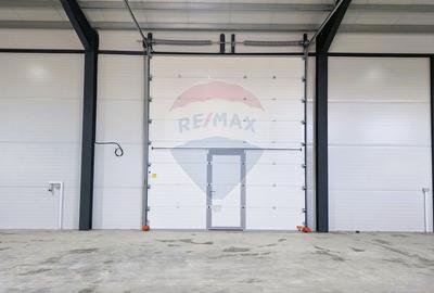 Închiriere hală industrială în Feldioara jud Brașov, suprafață 580 mp - 13