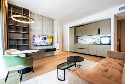 APARTAMENT 2 CAMERE MOBILAT - PARCARE INCLUSA - FLOREASCA - COMISION 0% - 7