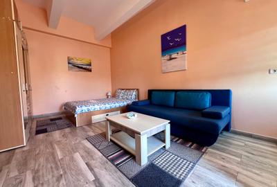 Comision 0% - Garsoniera Saturn - 30 mp - Oleg Residence - 250 m de plajă - 1