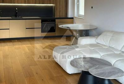 Apartament cu doua camere Urban Plaza 52 mp+17mp terasa - 2