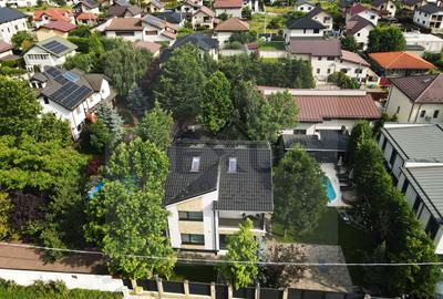 Casa Visurilor Tale în Comuna Berceni | 6 Camere | Finisaje Premium - 50