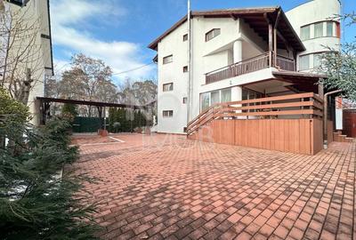 Casa individuala  - vedere spre padure - Parcul Sub Arini - 4