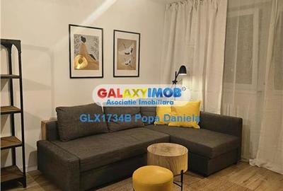 Apartament cu 2 camere decomandat, mobilat în Drumul Taberei