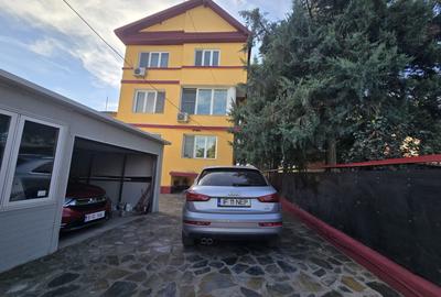 Inchiriere apartament Snagov, teren, ponton, lac - 9