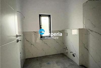 Casa plan parter tip duplex de vanzare,400 mp curte si garaj Breazu - 10