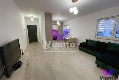Apartament cu 2 camere semidecomandat, mobilat în Arhitecților - Calea Cisnădiei