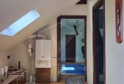 Casa calcan, cart Gheorgheni, 5 camere, 2 bai, garaj, anexe, curte - 10