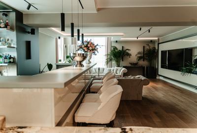 PENTHOUSE FLOREASCA - 6 CAMERE - 3 LOCURI PARCARE SI BOXA CADOU - 8