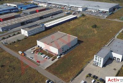 Spatii Industriale - Litera - 2